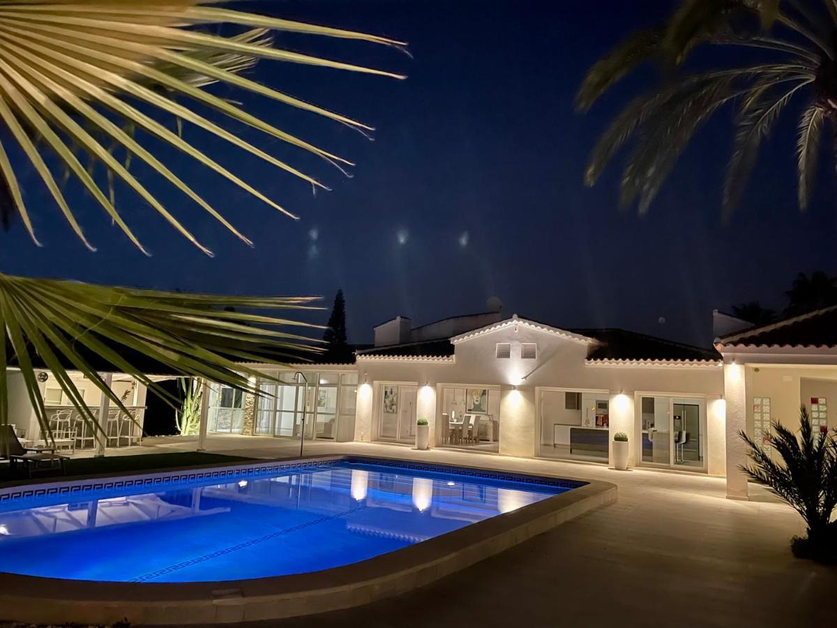 Villa Pyeranch Τορεβιέχα Εξωτερικό φωτογραφία